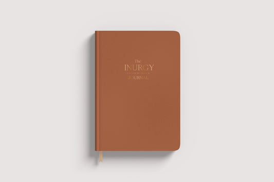 Inurgy Daily Gratitude Journal