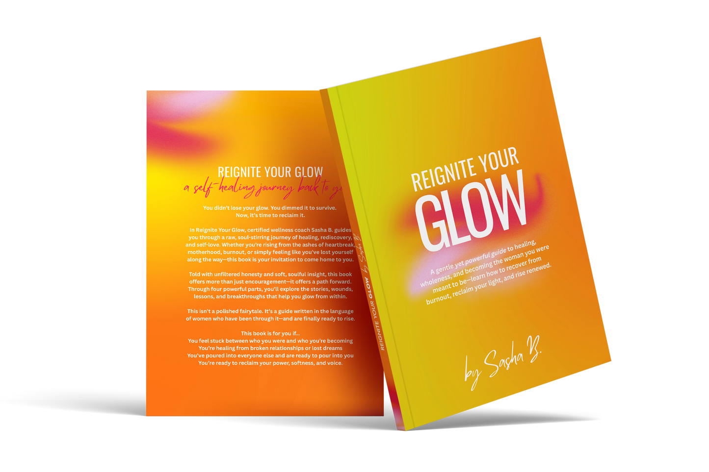Reignite Your Glow (PRE-ORDERS) Ships 11/22